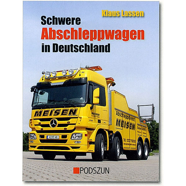 Schwere Abschleppwagen in Deutschland, Klaus Lassen