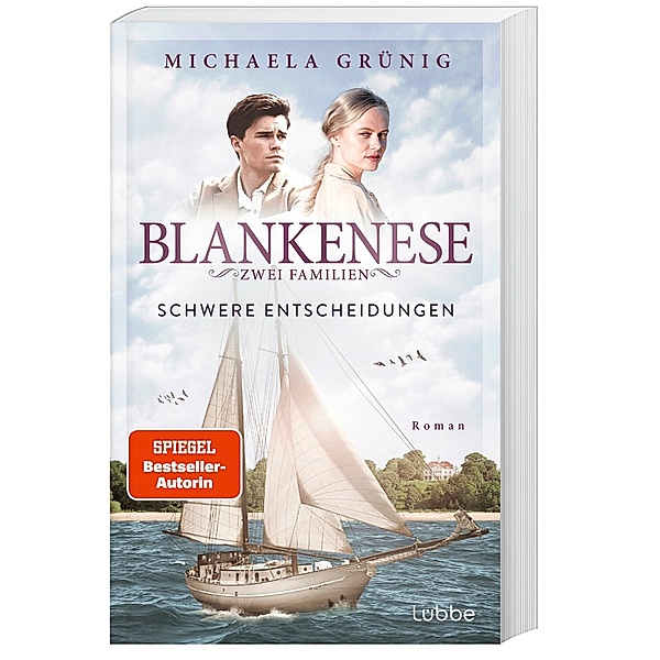 Schwere Entscheidungen / Blankenese - Zwei Familien Bd.2, Michaela Grünig