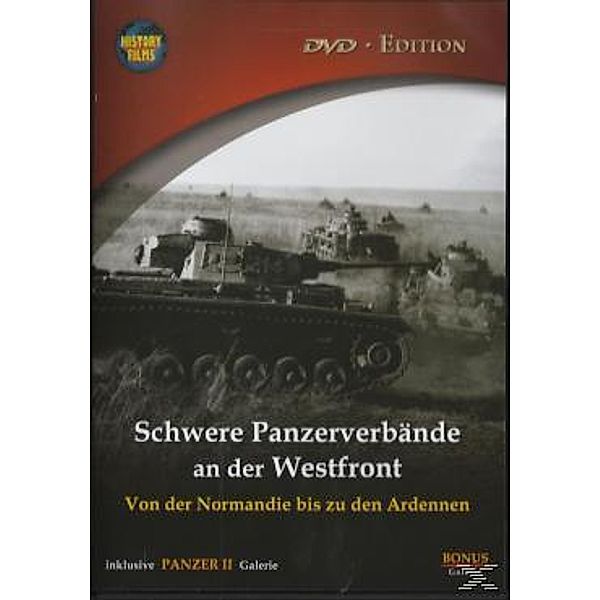 Schwere Panzerverbände An Der