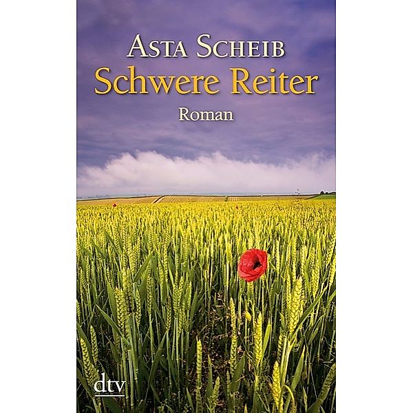 Schwere Reiter, Asta Scheib