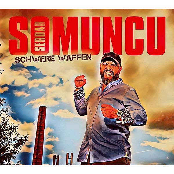 Schwere Waffen,2 Audio-CD, Serdar Somuncu