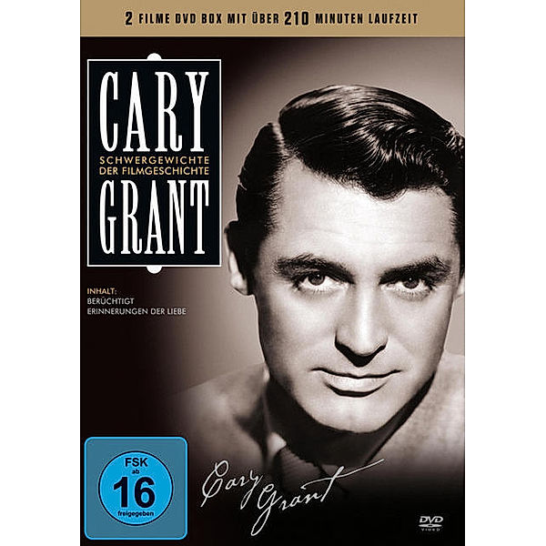 Schwergewichte der Filmgeschichte - Cary Grant