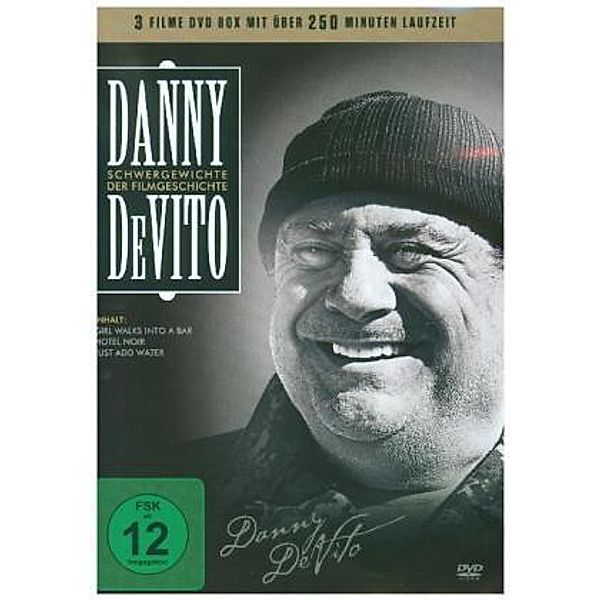 Schwergewichte der Filmgeschichte - Danny DeVito, 1 DVD