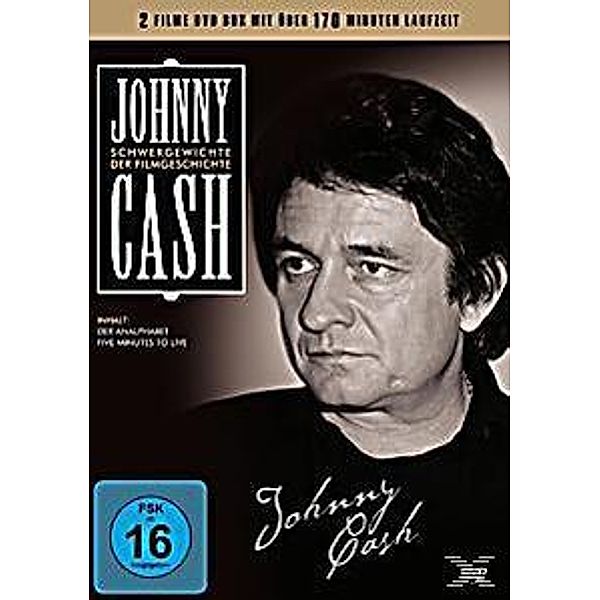 Schwergewichte der Filmgeschichte - Johnny Cash, Johnny Cash