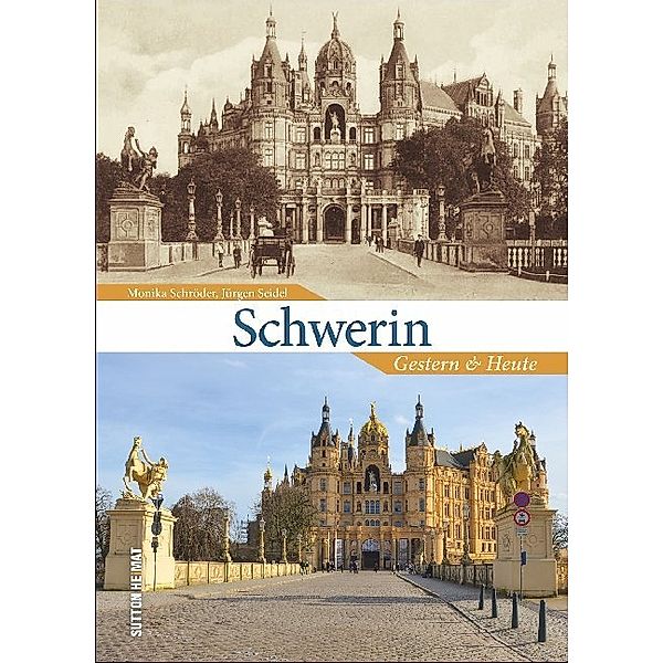 Schwerin, Monika Schröder, Jürgen Seidel