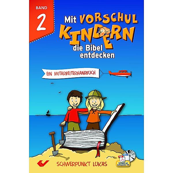 Schwerpunkt Lukas, m. CD-ROM (Neuausgabe)