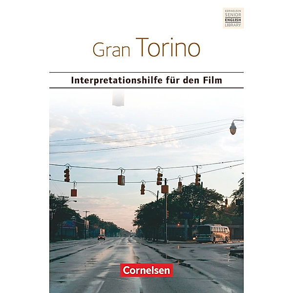 Schwerpunktthema Abitur Englisch / Gran Torino - Interpretationshilfe für den Film, Patrick Charles