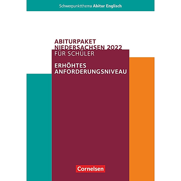 Schwerpunktthema Abitur Englisch / Schwerpunktthema Abitur Englisch - Sekundarstufe II