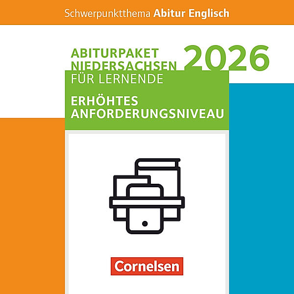 Schwerpunktthema Abitur Englisch - Sekundarstufe II, Anne Herlyn, Martina Baasner, Wiebke Bettina Dietrich, Peter Hohwiller, Eva Runge, Lars Schüler