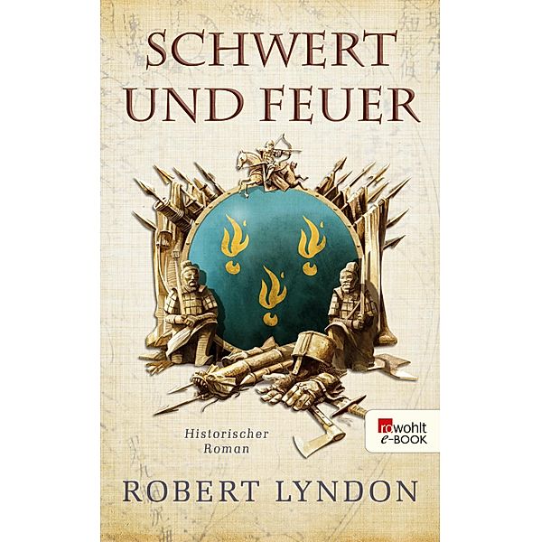 Schwert und Feuer / Vallon Bd.2, Robert Lyndon