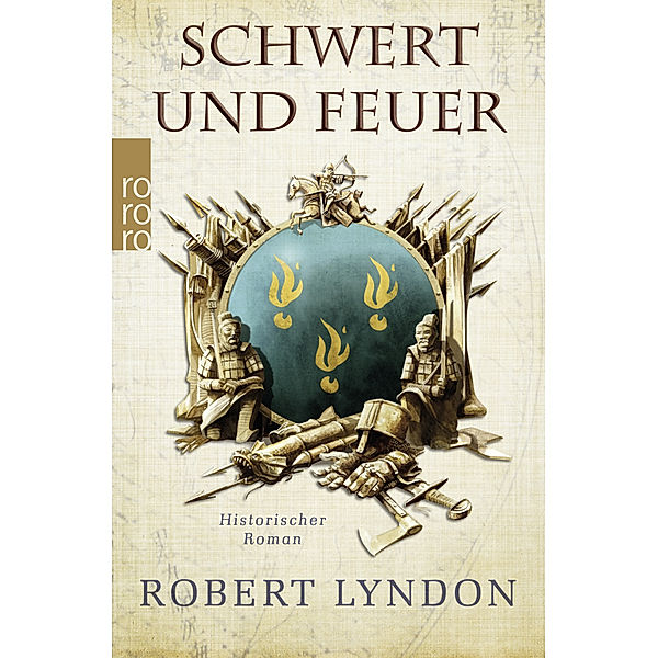 Schwert und Feuer / Vallon Bd.2, Robert Lyndon