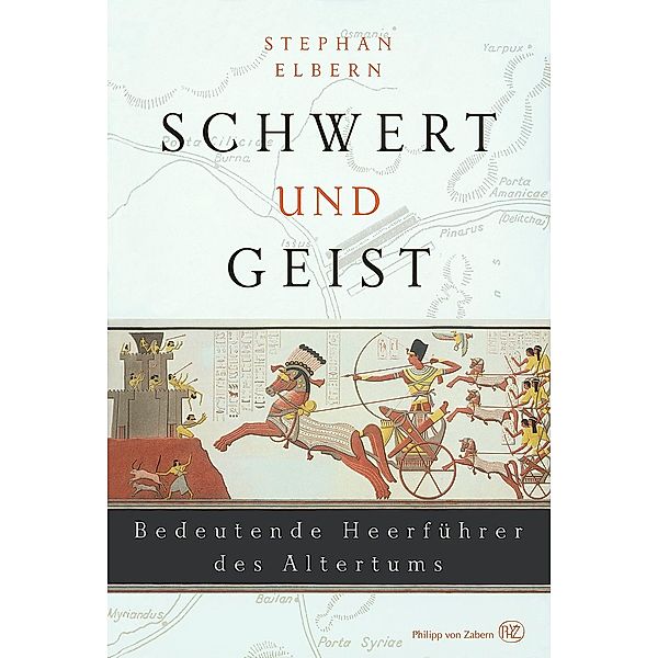 Schwert und Geist, Stephan Elbern