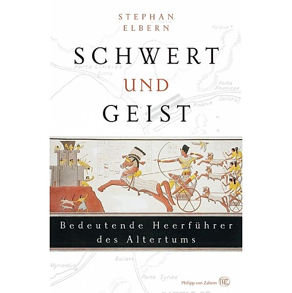 Schwert und Geist, Stephan Elbern