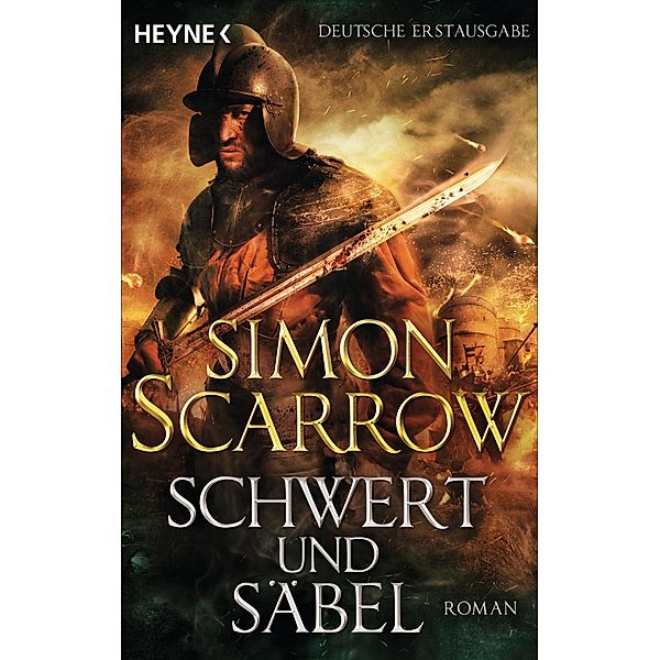 Schwert und Säbel, Simon Scarrow