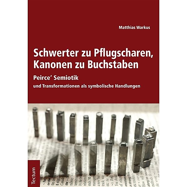 Schwerter zu Pflugscharen, Kanonen zu Buchstaben, Matthias Warkus