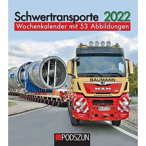 Schwertransporte 2022