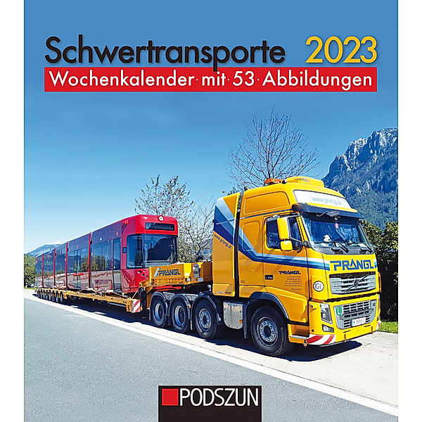 Schwertransporte 2023
