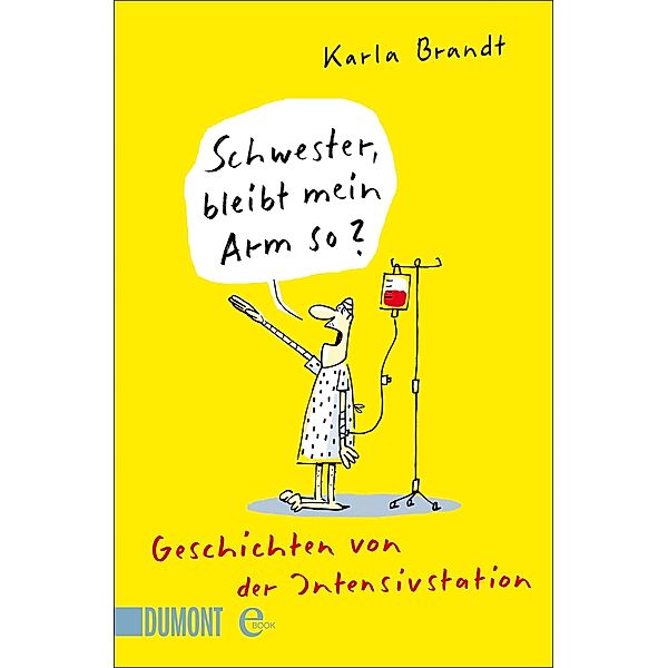 Schwester, bleibt mein Arm so? / DuMont Taschenbücher, Karla Brandt