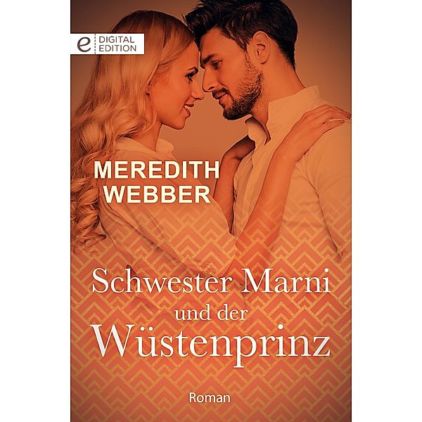 Schwester Marni und der Wüstenprinz, Meredith Webber