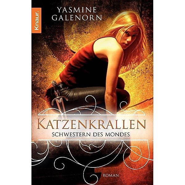 Schwestern des Mondes Band 5: Katzenkrallen, Yasmine Galenorn