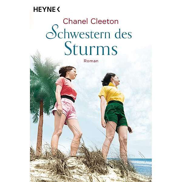 Schwestern des Sturms / Kuba Saga Bd.3, Chanel Cleeton
