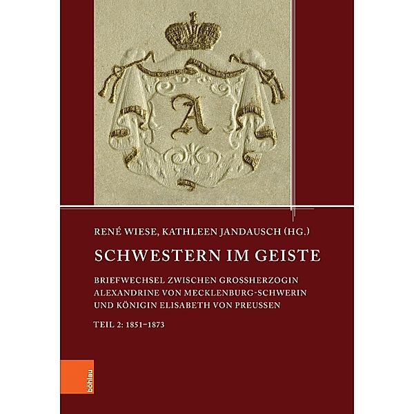 Schwestern im Geiste / Quellen und Studien aus den Landesarchiven Mecklenburg-Vorpommerns