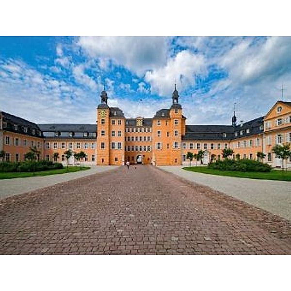 Schwetzingen - 500 Teile (Puzzle)