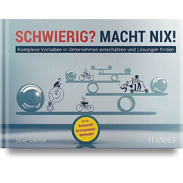 Schwierig? Macht nix!, Oliver Schmidt