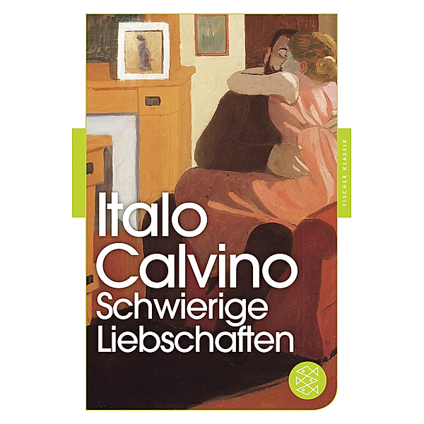 Schwierige Liebschaften, Italo Calvino