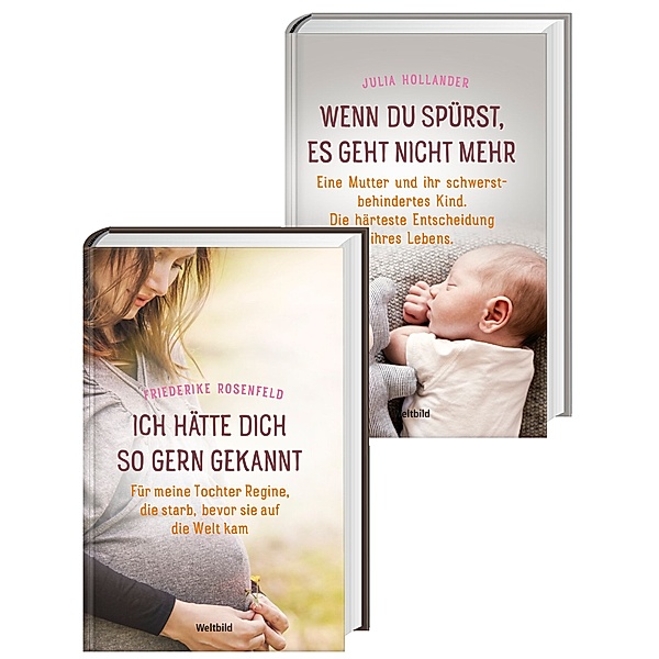 Schwierige Mutterschaft Package, Julia Hollander, Friederike Rosenfeld