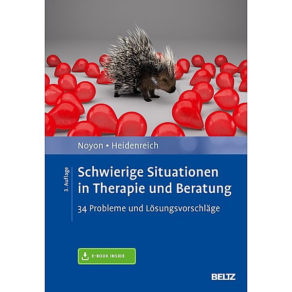 Schwierige Situationen in Therapie und Beratung, Alexander Noyon, Thomas Heidenreich