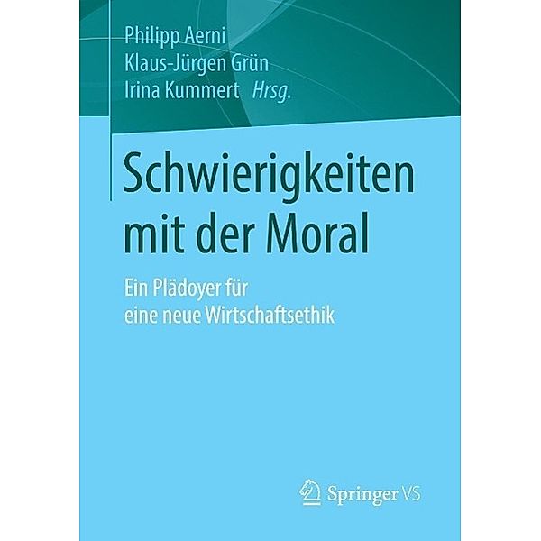 Schwierigkeiten mit der Moral