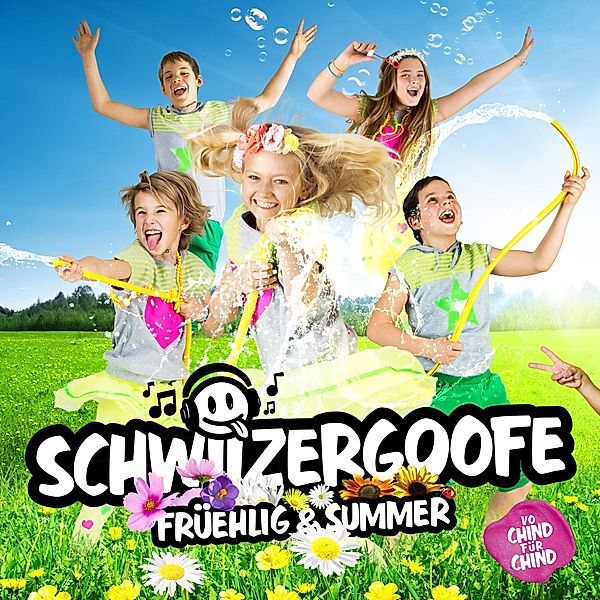 Schwiizergoofe Früehlig und Summer