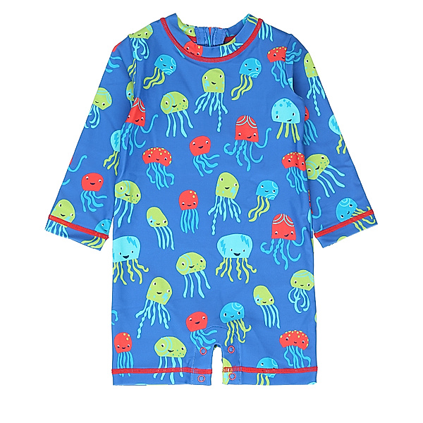 Hatley Schwimmanzug BABY JELLYFISH in blue