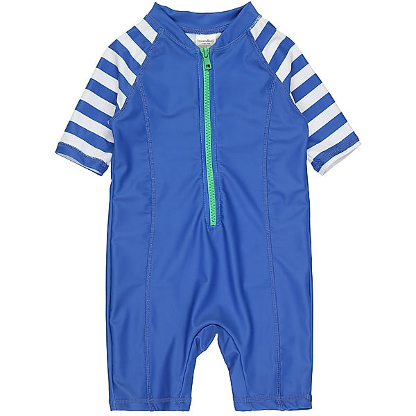 tausendkind essentials Schwimmanzug EASY in weiß/blau