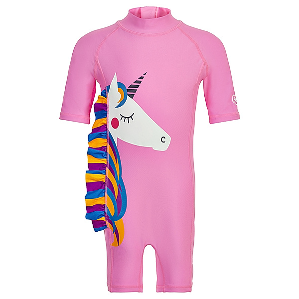 Color Kids Schwimmanzug EINHORN in rosa