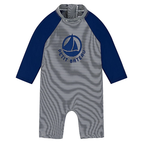 Petit Bateau Schwimmanzug medieval/marshmallow