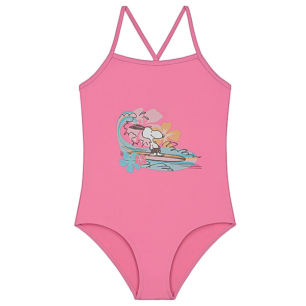 Shiwi Schwimmanzug RIDE THE WAVE in azalea pink