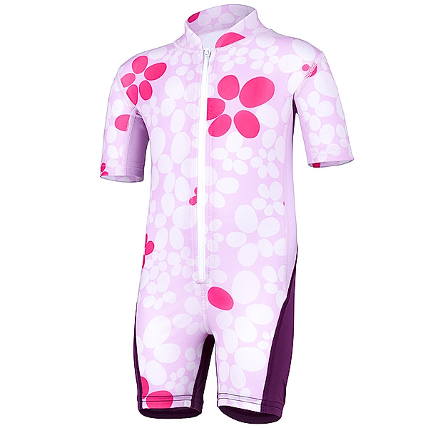 Hyphen Schwimmanzug SHORTY BABZ – ORUA CAMEO BURUNDI in rosa