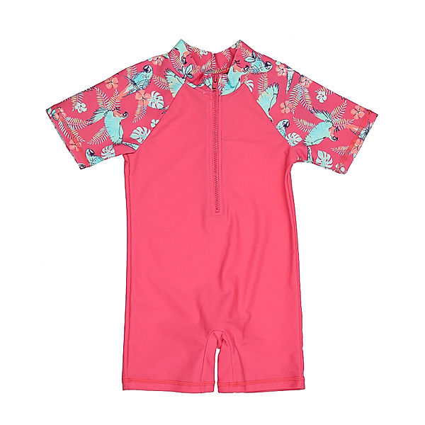 Sanetta Schwimmanzug TROPICAL in pink