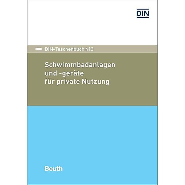 Schwimmbadanlagen und -geräte für private Nutzung