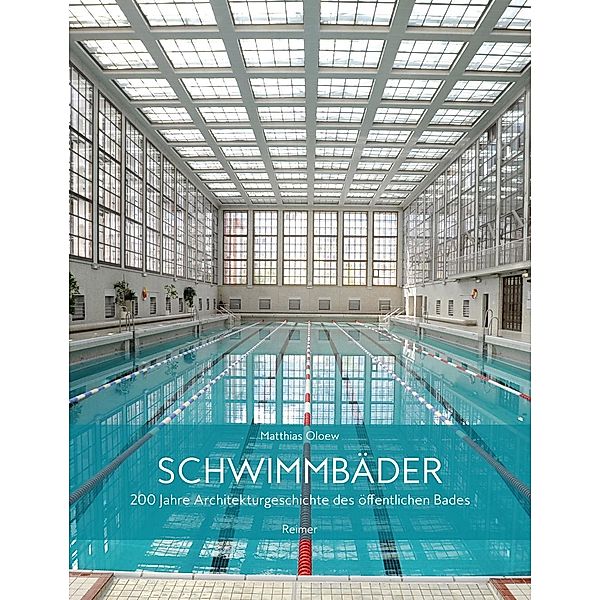 Schwimmbäder, Matthias Oloew