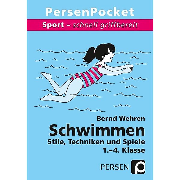 Schwimmen, 1.-4. Klasse, Bernd Wehren