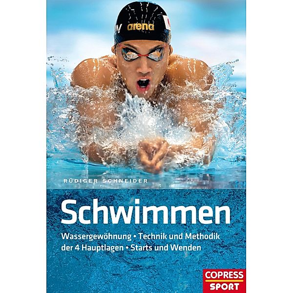 Schwimmen, Rüdiger Schneider