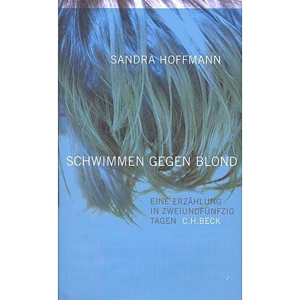 schwimmen gegen blond, Sandra Hoffmann