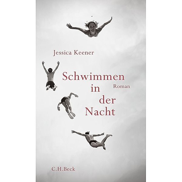 Schwimmen in der Nacht, Jessica Keener