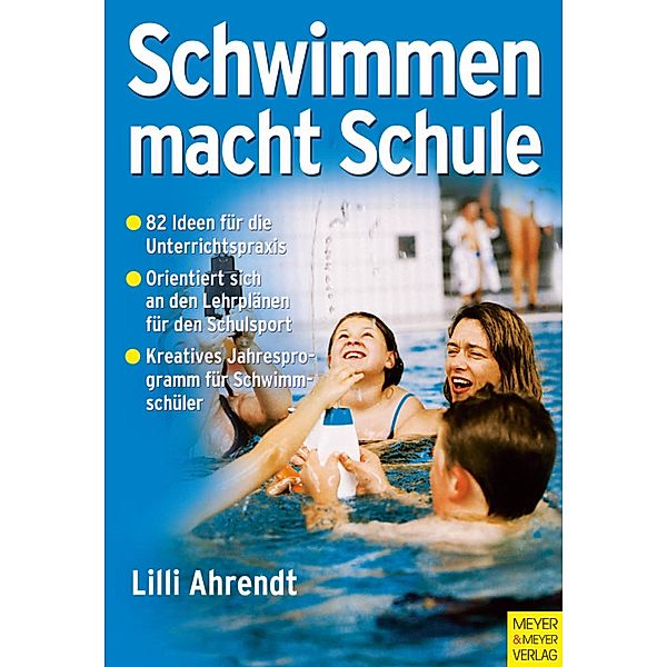 Schwimmen macht Schule, Lilli Ahrendt