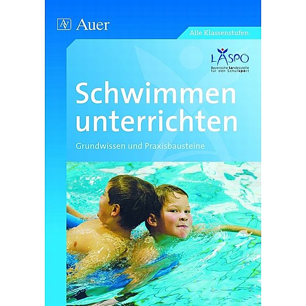 Schwimmen unterrichten, Laspo