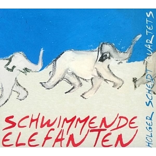 Schwimmende Elefanten, Holger Quartets Scheidt