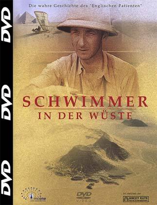 Image of Schwimmer in der Wüste, DVD